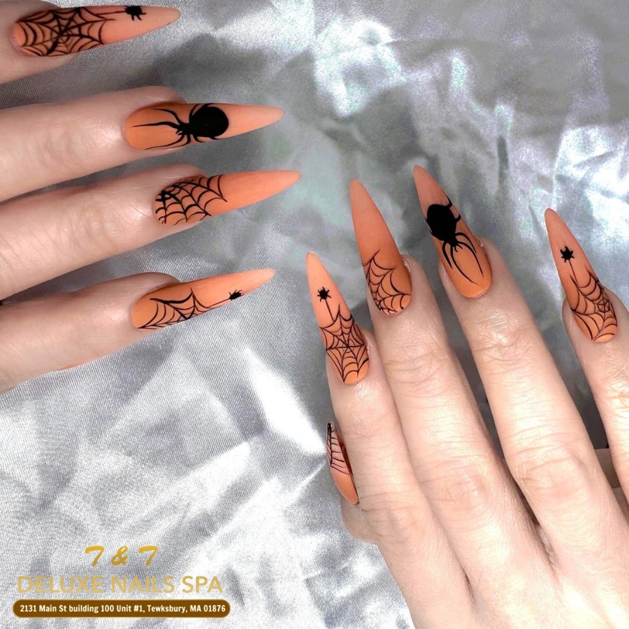 T & T Deluxe Nails Salon Spa in Tewksbury, MA 01876 | New Local Salon